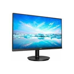 22-inch Philips 220P2ES/00 con Base Compatibile 1920 x 1080 LCD Monitor Black