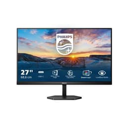 22-inch Philips 220P2ES/00 con Base Compatibile 1920 x 1080 LCD Monitor Black