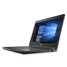 Dell Latitude 5480 14-inch (2017) - Core i5-6300U - 8GB - SSD 512 GB QWERTY - Swedish