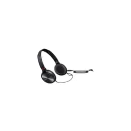 Pioneer SE-NC21M noise-Cancelling wired Headphones - Black