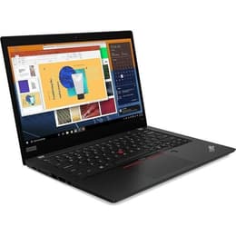 Lenovo ThinkPad X390 13-inch (2019) - Core i5-8365U - 16GB - SSD 256 GB QWERTY - Swedish