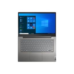 Lenovo ThinkBook 14 G3 ACL 14-inch (2021) - Ryzen 7 5700U - 16GB - SSD 512 GB AZERTY - French