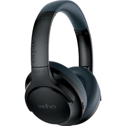 Veho ZB-7 noise-Cancelling wireless Headphones with microphone - Black