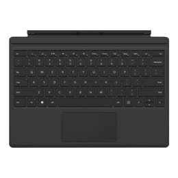 Microsoft Keyboard QWERTY Swedish Surface Pro Type Cover M1725
