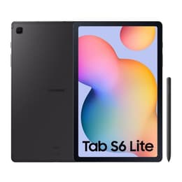 Galaxy Tab S6 Lite 128GB - Grey - Wi-Fi + 4G