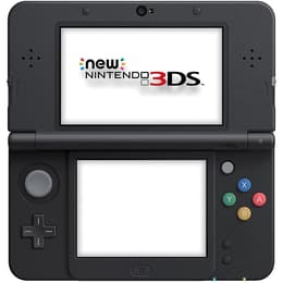 Nintendo New 3DS - HDD 1 GB - Black
