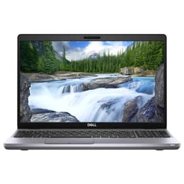 Dell Latitude 5511 15-inch (2020) - Core i5 - Gen 10 (H) - 32GB - SSD 512 GB QWERTY - Swedish