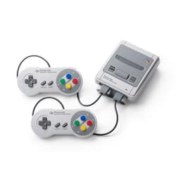 Nintendo Classic Mini SNES - HDD 0 MB - Grey