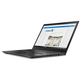 Lenovo ThinkPad T470S 14-inch (2017) - Core i7-7600U - 20GB - SSD 512 GB QWERTZ - German