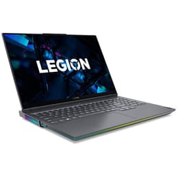 Lenovo Legion 7 15"-inch - Core i7-10750H - 16GB - SSD 1 TBGB Nvidia GeForce RTX 2070 QWERTY - English