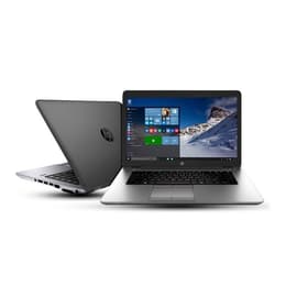 HP EliteBook 840 G2 14-inch (2017) - Core i5-6200U - 16GB - SSD 512 GB AZERTY - French