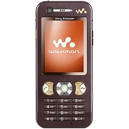 Sony Ericsson W890I - Brown - Unlocked