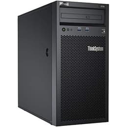 ThinkSystem ST50 Xeon E-2124G 3.4Ghz - SSD 512 GB + HDD 2 TB - 8GB
