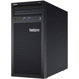 ThinkSystem ST50 Xeon E-2124G 3.4Ghz - SSD 512 GB + HDD 2 TB - 8GB