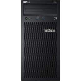 ThinkSystem ST50 Xeon E-2124G 3.4Ghz - SSD 512 GB + HDD 2 TB - 8GB