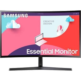 27-inch Samsung S27C366EAU 1920 x 1080 LCD Monitor Black