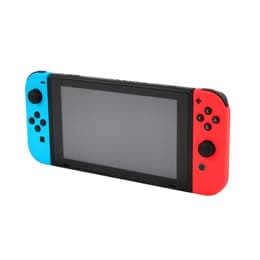 Switch 32GB - Black - Limited edition Pokémon Sword + Pokémon Sword