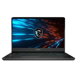 MSI GP76 Leopard 10UG-259FR 17"-inch - Core i7-10870H - 16GB - SSD 512 GBGB NVIDIA GeForce RTX 3070 AZERTY - French