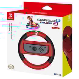 Steering wheel Nintendo Switch Hori Mario Kart 8 Deluxe Wheel Attachment Volant