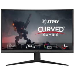27-inch MSI Optix G24C4 1920 x 1080 LED Monitor Black