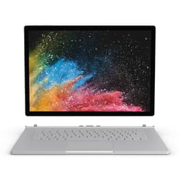 Microsoft Surface Book 2 15-inch (2018) - Core i7 - Gen 8 (U) - 16GB - SSD 1 TB AZERTY - French