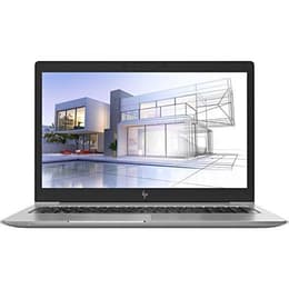 HP Zbook 15 G6 15-inch (2019) - Core i7 - Gen 9 (H) - 16GB - SSD 1 TB AZERTY - French
