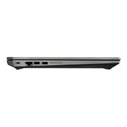 HP ZBook 15 G6 15-inch (2019) - Core i7 - Gen 9 (H) - 16GB - SSD 1 TB AZERTY - French