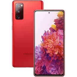 Galaxy S20 FE 5G 128GB - Red - Unlocked