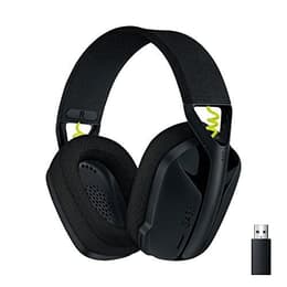 Logitech G G435 gaming wireless Headphones - Black