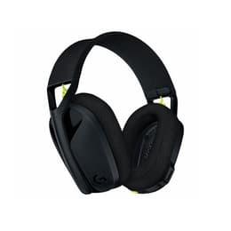 Logitech G G435 gaming wireless Headphones - Black