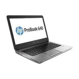 HP ProBook 640 G1 14-inch (2014) - Core i5-4210M - 8GB - HDD 1 TB AZERTY - French