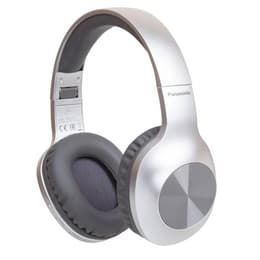 Panasonic RB-HX220BDES wireless Headphones with microphone - Silver