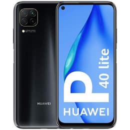Huawei P40 Lite 128GB - Black - Unlocked - Dual-SIM