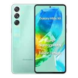 Galaxy M55s 128GB - Green - Unlocked