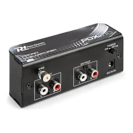 Power Dynamics PDX010 Sound Amplifiers