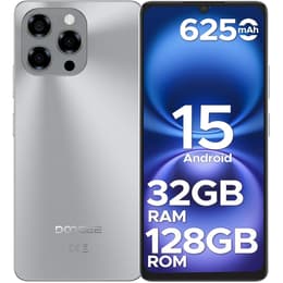Doogee Note 58 128GB - Silver - Unlocked