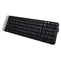 Logitech Keyboard QWERTY English (US) K230