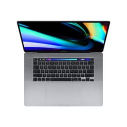 MacBook Pro Retina 16-inch (2019) - Core i9 - 64GB SSD 2000 AZERTY - French