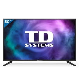 Td Systems 50.0000-inch K50DLG12US 3840x2160 TV