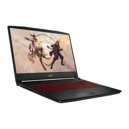 MSI Katana GF66 12UGS-402UK-BB71270H16GXXDX11MA 15"-inch - Core i7-12700H - 16GB - SSD 1 TBGB NVIDIA GeForce RTX 3070 Ti QWERTY - English