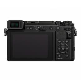 Panasonic Lumix DC-GX9 - Black + Panasonic Lumix G Vario 12-32mm f/3.5-5.6 ASPH
