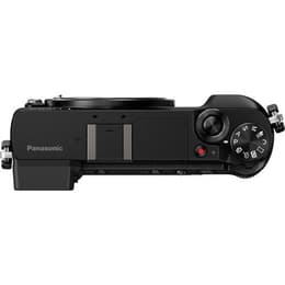 Panasonic Lumix DC-GX9 - Black + Panasonic Lumix G Vario 12-32mm f/3.5-5.6 ASPH