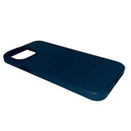 Case iPhone 12/12 Pro - Leather - Blue