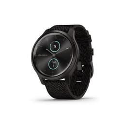 Smart Watch Garmin HR GPS 010-02240-03 - Black
