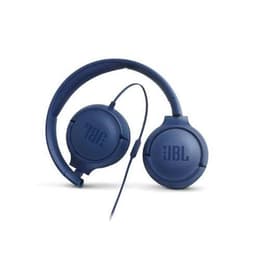 Jbl Tune 500 wired Headphones with microphone - Blue