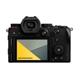 Panasonic Lumix DC-S5D - Black