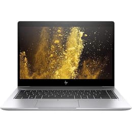 HP EliteBook 840 G6 14-inch (2019) - Core i5-8365U - 8GB - SSD 256 GB AZERTY - French