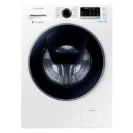 Samsung WW70K5410UW Freestanding washing machine Front load