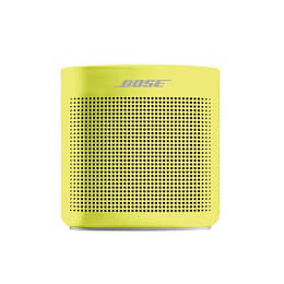 Bose Soundlink color II Bluetooth Speakers - Yellow