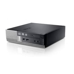 OptiPlex 9010 USFF Core i5-3470S 2,9Ghz - HDD 250 GB - 4GB